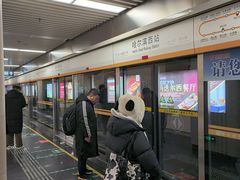 -哈尔滨西站(地铁站)