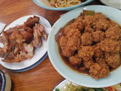 -浑河春面馆非遗鹿角面(良乡店)