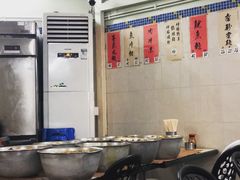 自助取餐区-金利食店(氹仔店)
