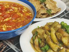 -东北四季饺子王(华山路店)