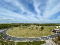 -春花秋色城市公园