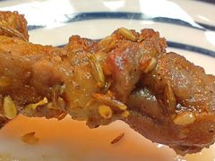 -许哥东北烧烤·铁丳烤串·宫后夹肉(繁花中心店)