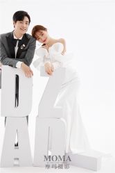 点击看大图 -摩玛婚纱摄影(杭州店)