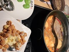 -温野菜涮涮锅(西单大悦城店)