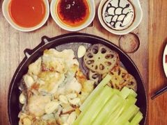 院落(太阳宫凯德MALL店)-院落创意菜