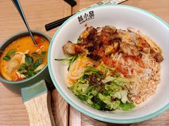 -越小品·越南餐厅(万科里店)