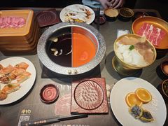 -牛YO寿喜烧和牛火锅自助(三台子万象汇店)