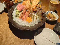 -水之惠鲜鱼料理(王府大街店)