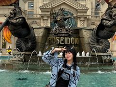 -波塞冬旅游度假区