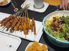 -卞二小串·鹤岗烧烤·坑烤(永定路店)