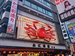 -蟹道乐(道顿堀本店)