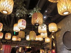 -南京大牌档(新街口德基广场店)