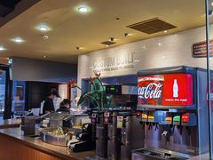 自助取餐区-The Habit Burger Grill 哈比特汉堡(复兴soho店)