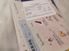 账单-翠華餐廳(浦东机场T1店)