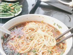 -陇上全荟兰州传统牛肉面(延吉路店)