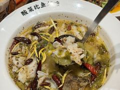 -太二酸菜鱼(财富购物中心店)