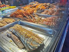 -正宁路小吃夜市