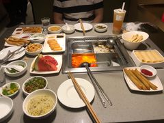 -海底捞火锅(海宁路店)