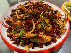 -盱眙虾神於氏龙虾(夫子庙红街店)