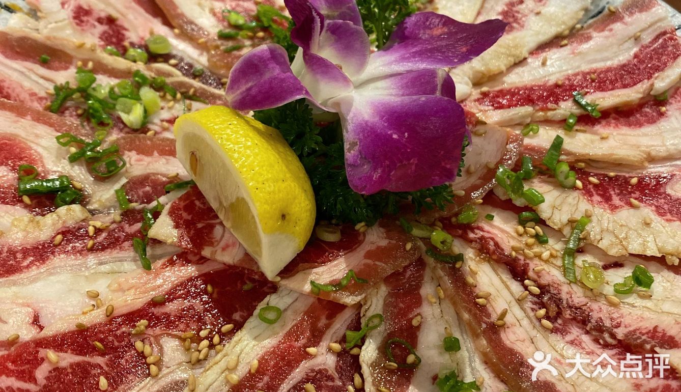 醉正宗的日式烧肉来了！