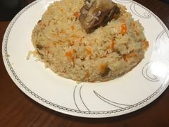 西域羊肉手抓饭-达坂城新疆主题餐厅(新区金鹰店)