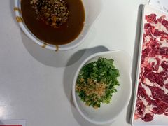 -食潮汕头鲜牛馆(望京保利店)