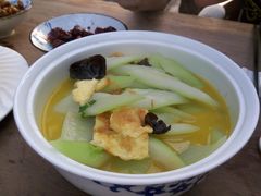 -漫渡庄绿岛花园•隐世庭园菜(滨湖店)