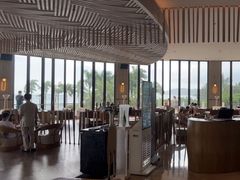 -大堂酒廊·亚龙湾万豪度假酒店