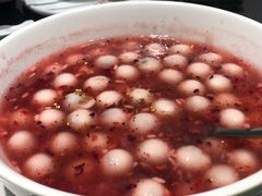 酒酿圆子-望乡楼上海菜(日月光店)