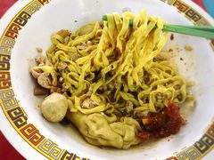 -大华猪肉粿条面