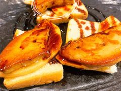 法式煎鹅肝-大渔铁板烧(中山路八佰伴店)