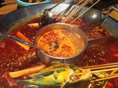 通威三角峰-味当家鱼头火锅.•甲鱼料理(金沙店)