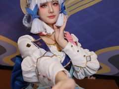 -米游妙妙屋cosplay换装自拍摄影体验馆