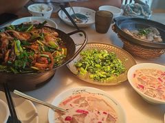-川堂风·跷脚牛肉·乐山爆炒(中建乐荟天地店)