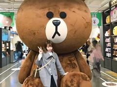 -LINE FRIENDS Garosu-gil Flagship Store