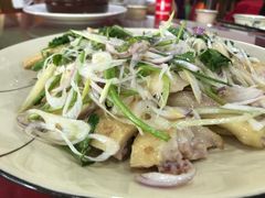 冷油鸡-华珊私房菜
