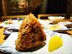 烤饭团-吉川居酒屋(建国北路店)