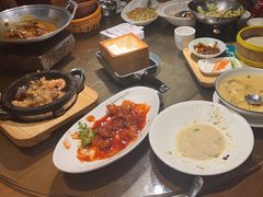 -小菜园新徽菜(马鞍山金鹰店)
