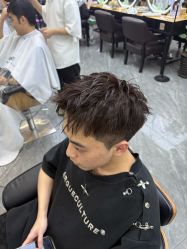 -藤野造型烫染