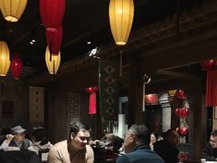 -北平盛世·新京菜·北京烤鸭(劲松·双井店)