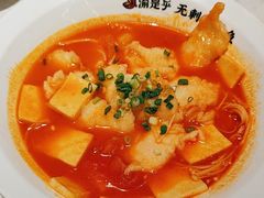 -渝是乎酸菜鱼(龙旗购物中心店)