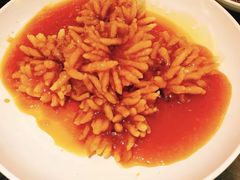 菊花鱼-西安饭庄·非遗陕菜(钟楼店)