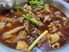 笋子芋儿鸡-拜子笋子芋儿鸡(和平瑞苑店)
