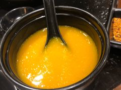 南瓜粥-九田家黑牛烤肉料理(石路天虹店)