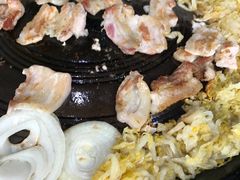 -海花锅盖烧烤店(怡馨家园店)