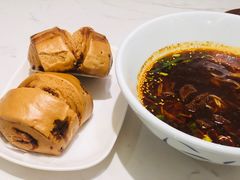 红糖馒头-李与白包子铺(桐梓林店)