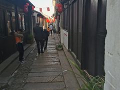-张家港凤凰山景区恬庄古街
