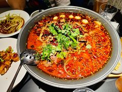 传统毛血旺-麻六记(虹桥南丰城)