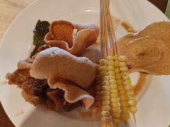 -大理实力希尔顿酒店•香全日制餐厅