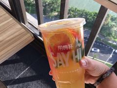 -必胜客(海滨店)